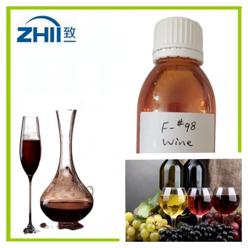 Zhii Concentrated Tobacco Flavour Mint Flavour Fruit Flavour Mix Fruit Flavour Gold Flavour Ice Flavour Al Fkher Flavors Wine Flavor for Ejuice and Eliquid