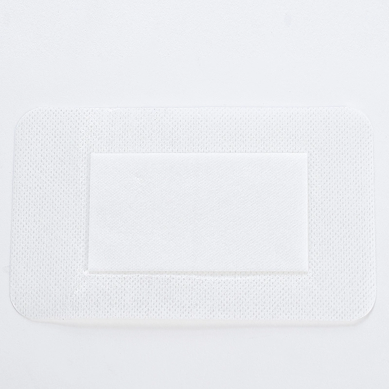 Medical Surgical Non Woven Fabric with Adhesive Wound Dressing