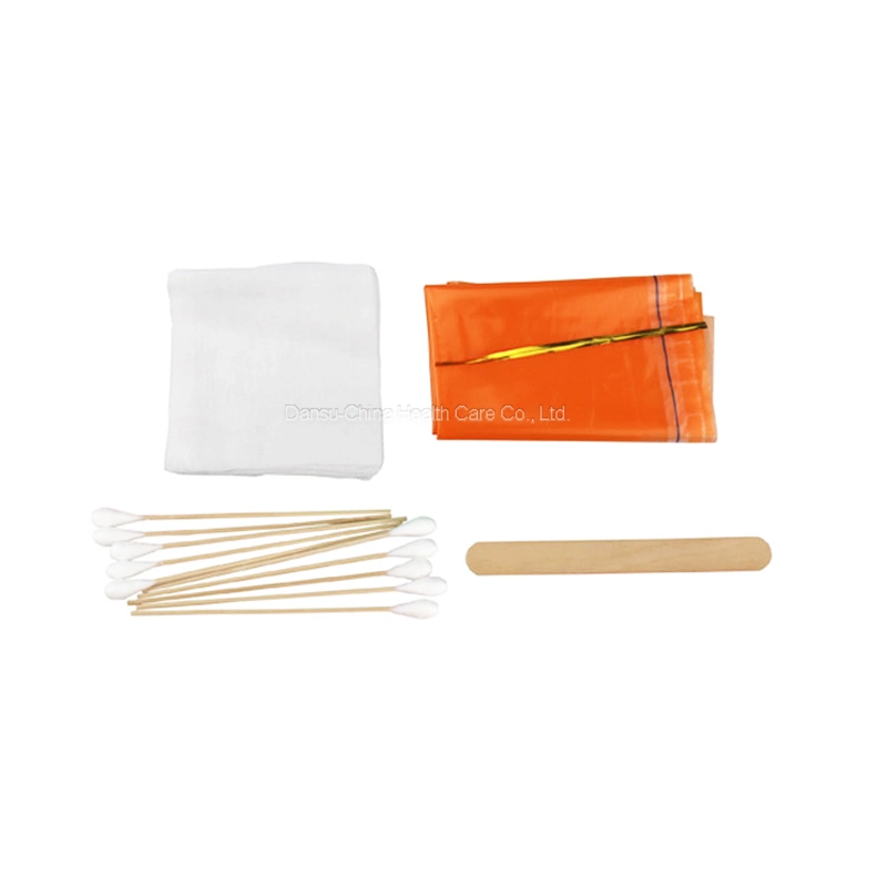 Hospital and Clinic Customized Sterile Dental Oral Surgical Pack Disposable