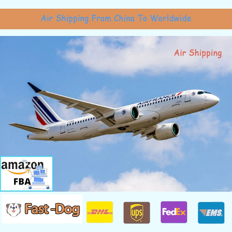 Compañía de Transporte aéreo desde China a Beirut Líbano/Perú/Egipto /DHL/UPS/FedEx/TNT Express Agente de entrega en Shenzhen