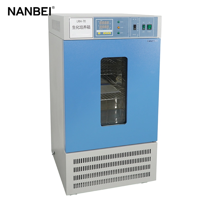 Economical Laboratory BOD Thermostatic Biochemical Incubator with Cooling