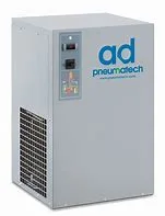 Atlas Copco Pneumatech sécheur par réfrigération sécheur d'air réfrigéré Déposer l'eau de l'air comprimé Factory approvisionnement 1m3/min 16,7 L/S du matériel de traitement de l'air