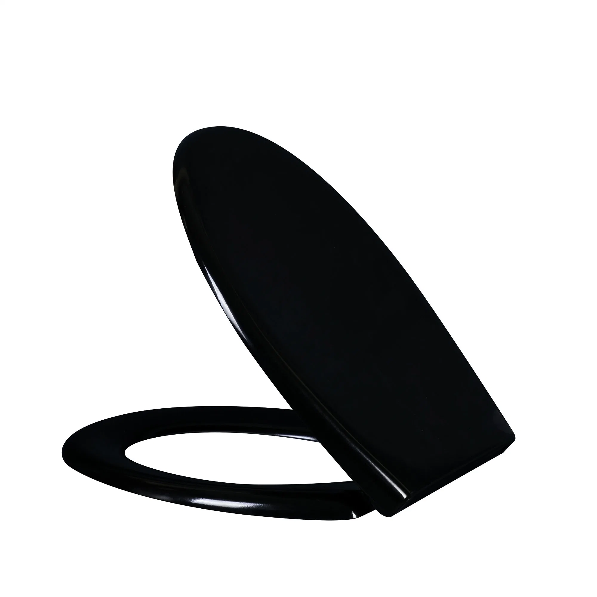 Kj-811 U-Shaped Toilet Seat, Factory Low Price/Toilet Seat/Sanitary Ware/Bathroom Accessory