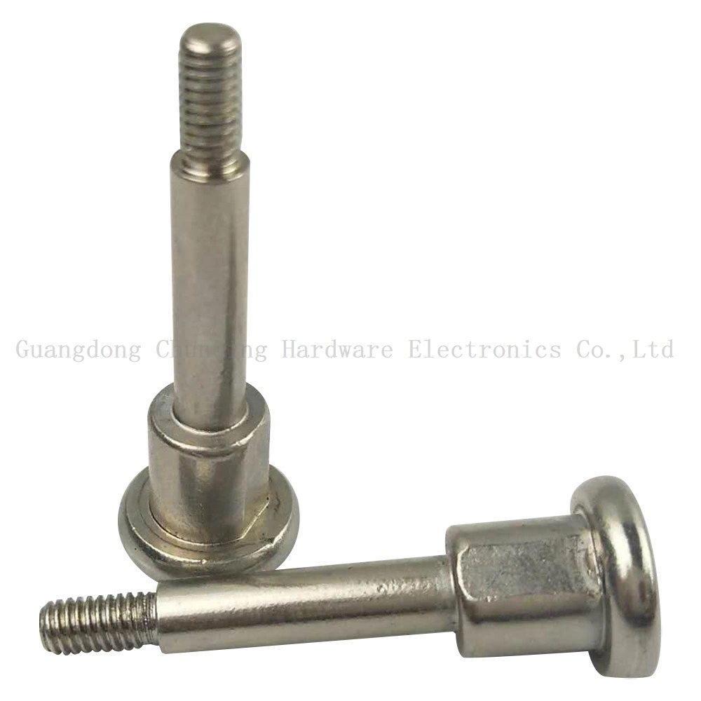 Good Service ANSI GB Stainless Auto Parts Hex Socket Head Bolt Bolts