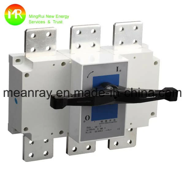 Automatic Static Transfer Switch Main Switch