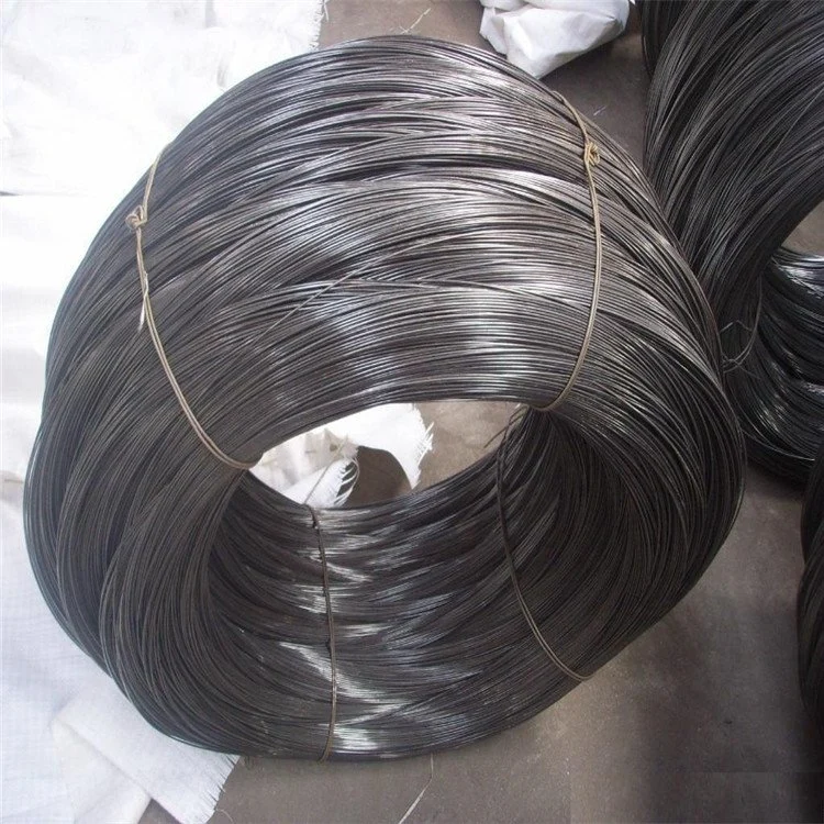 China Supplier Cold Drawing / Construction / Cement Reinforcement / Corrosion Prevention / Galvanized Iron Wire