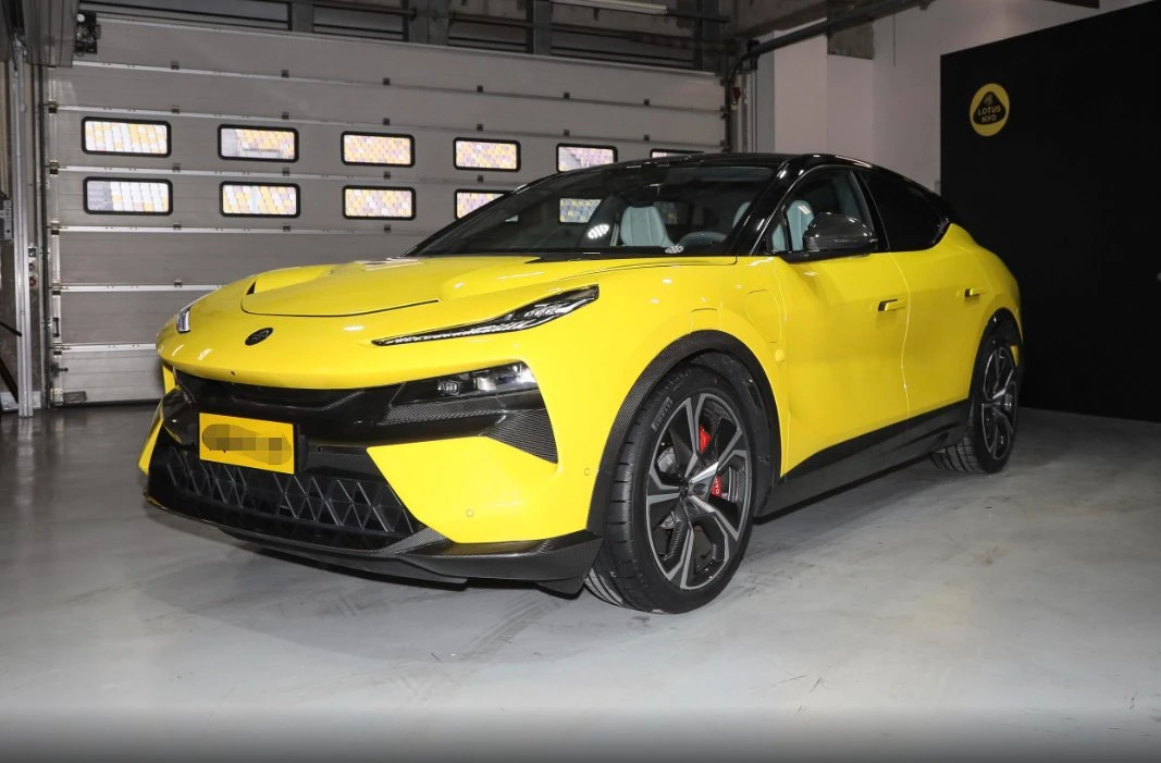 Lutz Lotus Eletre 2023 S Nuevo coche eléctrico eléctrico SUV