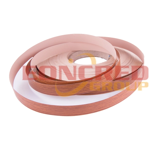 PVC Edge Banding PVC High quality/High cost performance PVC Plastic Strips Golden Furniture 5cm Decorative Strip Edge Banding