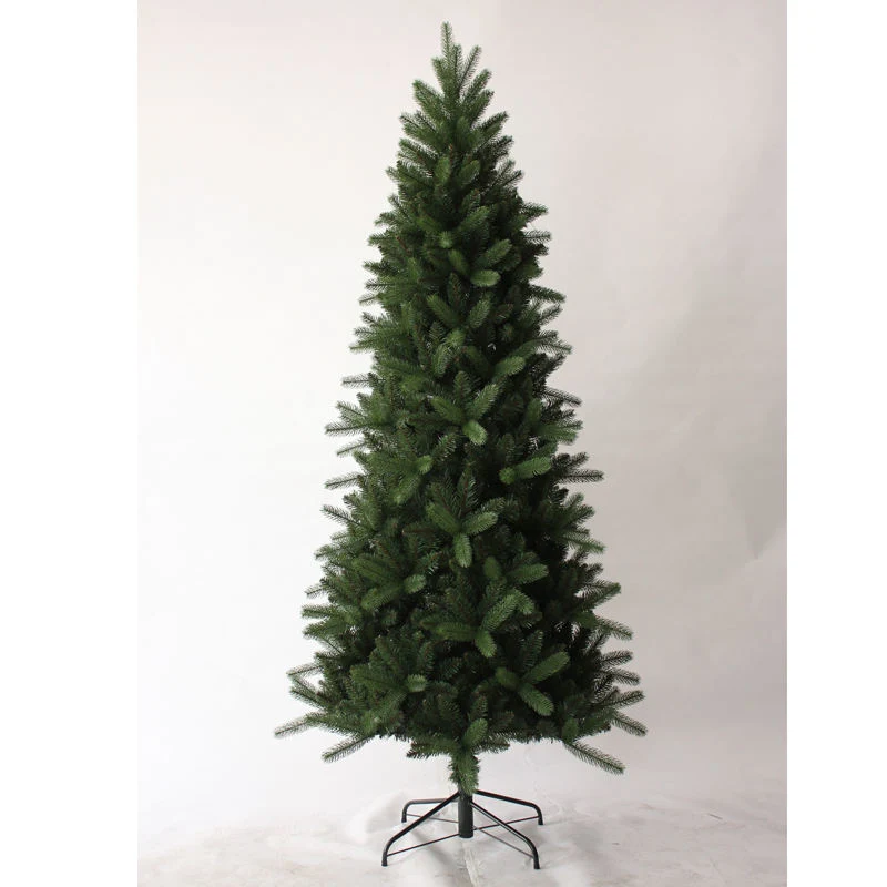 De Navidad personalizables aguja mixto de pino Artificial árbol decorativo