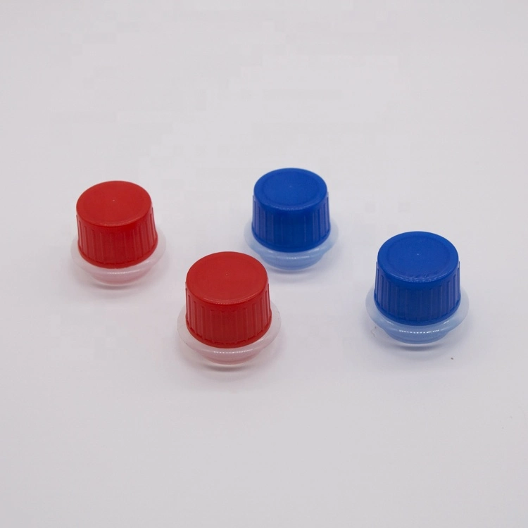 Plastic Cap for Lubricating Oil Plastic Bottle Screw Cap