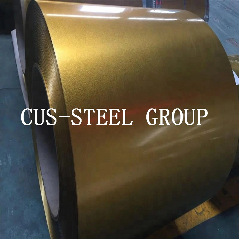 Unoiled Dry Chromated G350 Aluzinc Sheet/Al Zinc Coated Steel Coil