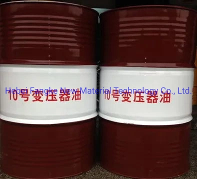 High Effect Factory Lubricating Transformer Oil with Competitive Price