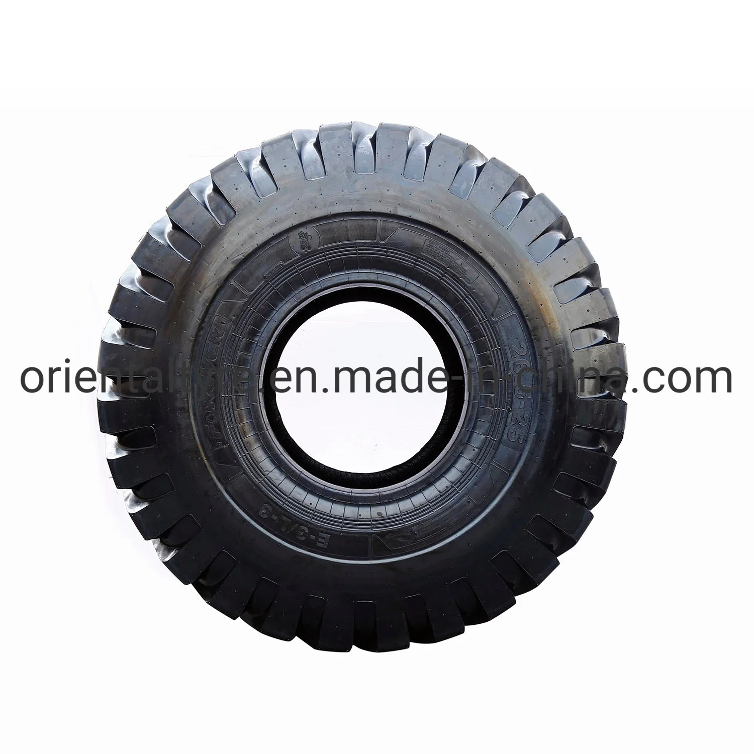 off The Road Tires OTR for Loader E3/L3 1800-25 Ttl 36pr