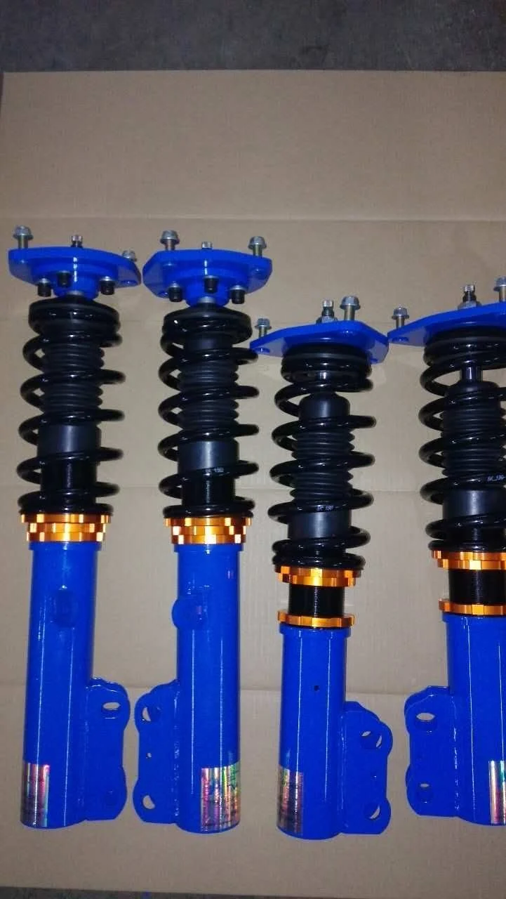 Good Quality Car Auto Parts Front and Rear Back Aluminum Shock Absorber