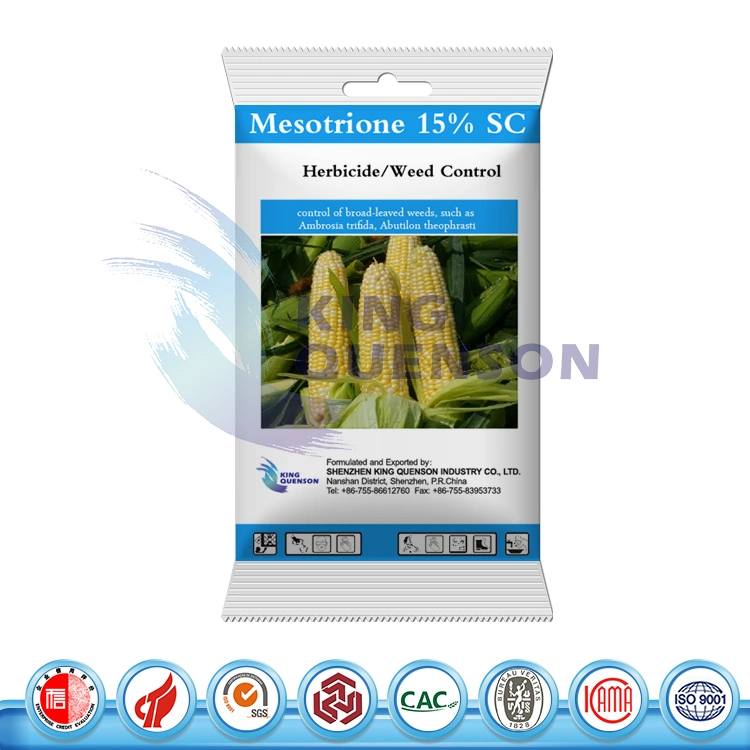 King Quenson Weed Control Mesotrione 25% Od