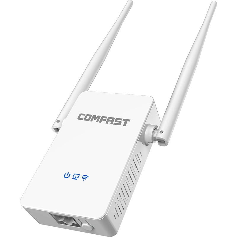 1200Mbps WiFi Repeater Comfast CF-Wr755AC 2.4GHz 5.8GHz WiFi Signal Booster Range Extender WiFi Repeater