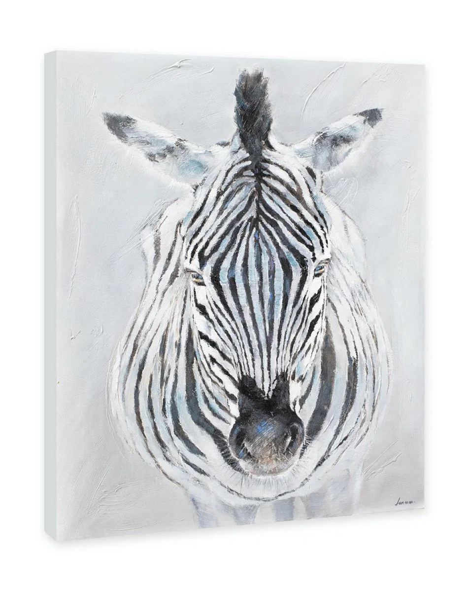 Zebra Abstract Pictures Artwork Wall Painting Home Decoration Oil Painting