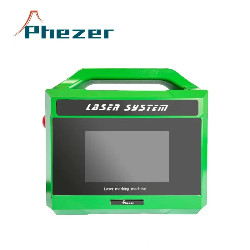 Handheld Portable Laser Marking Machine