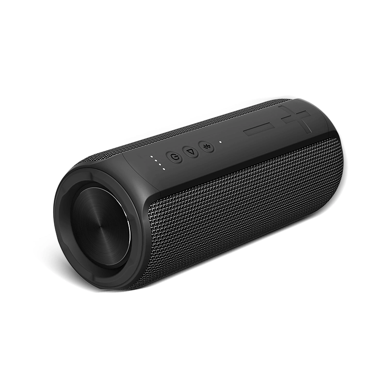 30W Bass Le Président 2.1 canal E300 étanche IPX7 Haut-parleurs Bluetooth enceinte extérieure portable