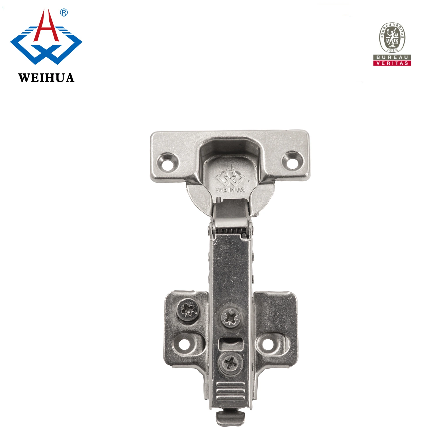 Wholesale/Supplier Wood Furniture Door Metal Concealed Hydraulic Soft Close Hinge