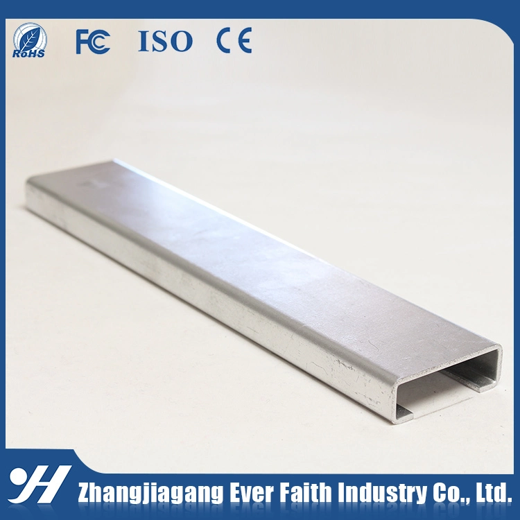 Hot Product Steel Structure Hanging Parallel Flange Channel Steel