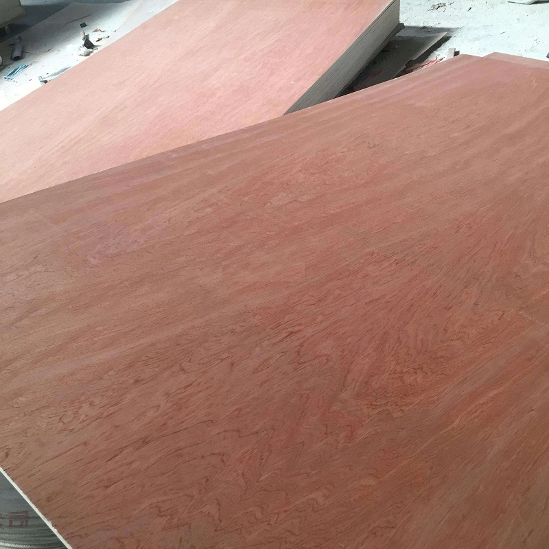 1220X2440mm 18mm Packing Grade Board Competitive Price Poplar Plywood