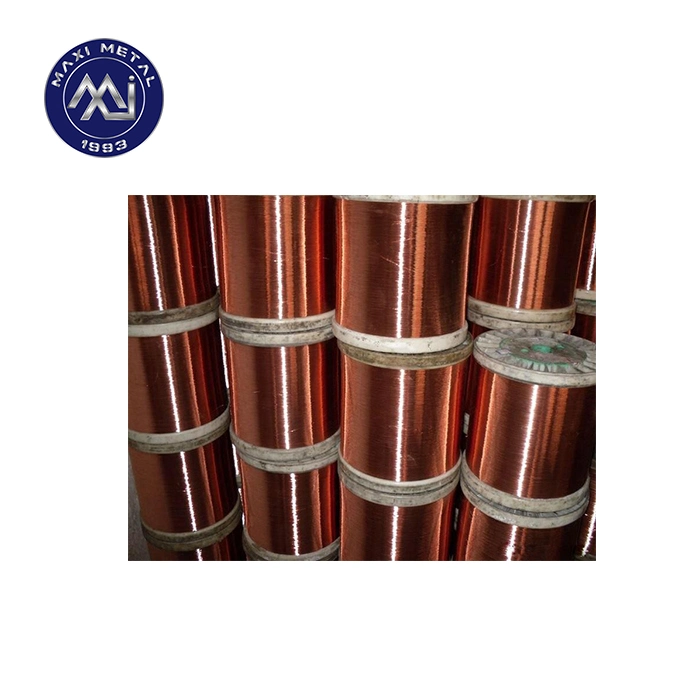 Chain Factory 99.97% Bare Copper Wire 0.15mm Oxygen-Free Copper Wire