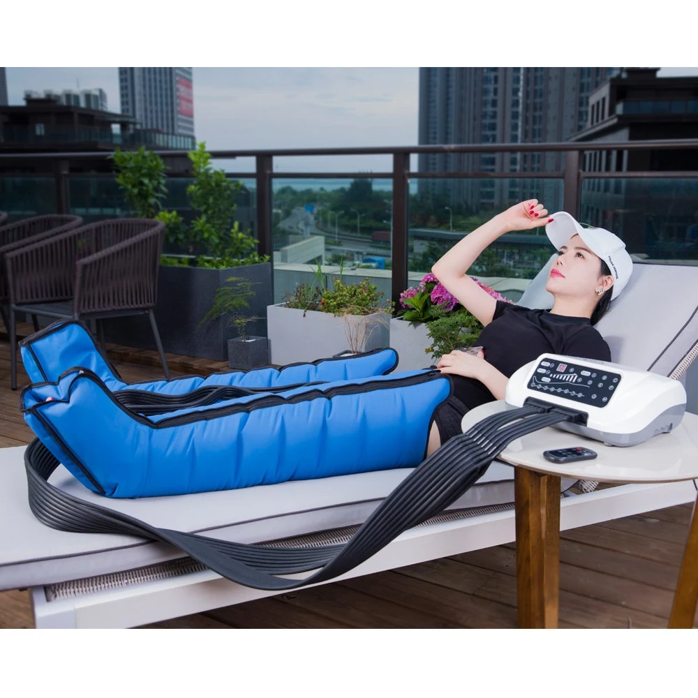 Medical Instrument Compression Body Massage 8 Chamber