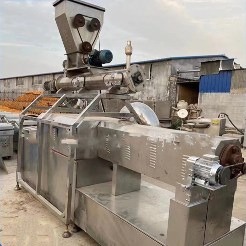 Vacuum Feeding Fully Automatic, Packaging, Sewing and Packaging Production Line Feed Mixer