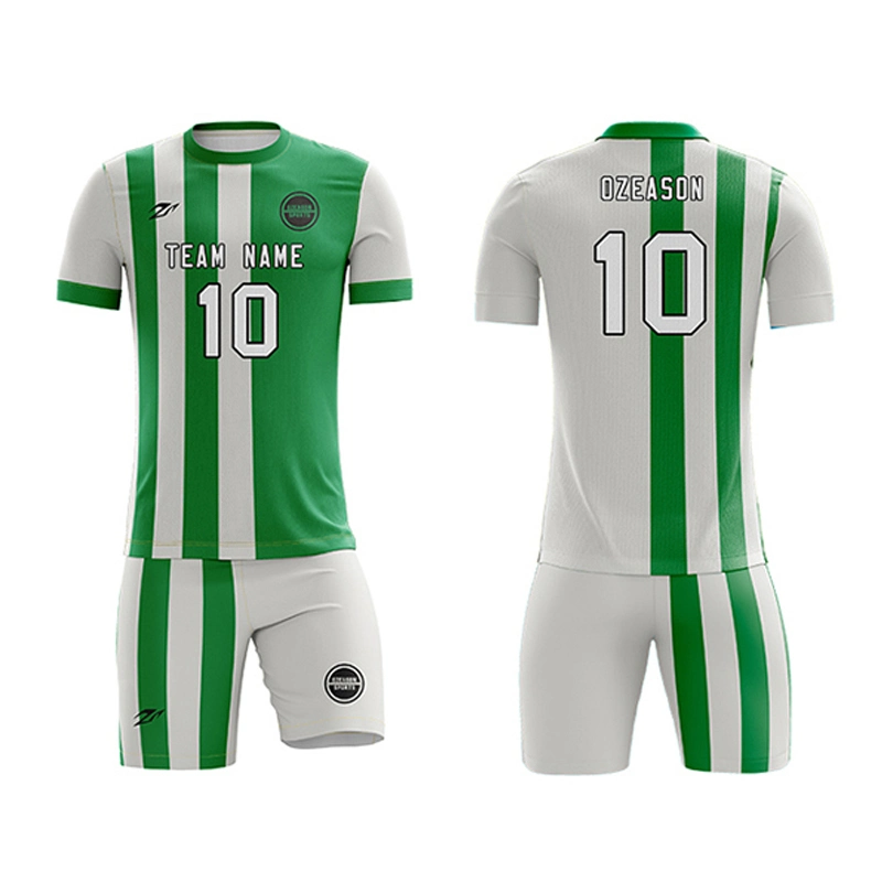 2023 Season T Shirt for Men Soccer Jersey Custom Design High Elasticity Boys Soccer Shirt