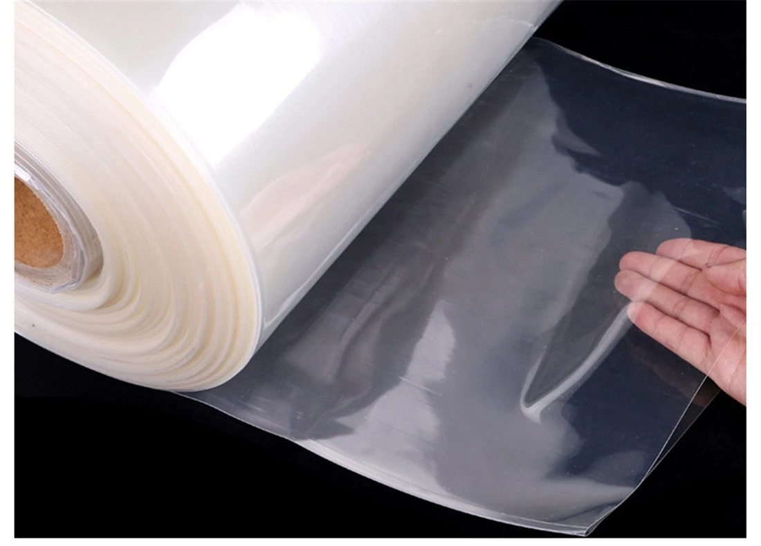 Wholesale/Supplier Clear 20 Mic Thick POF Shrink Film