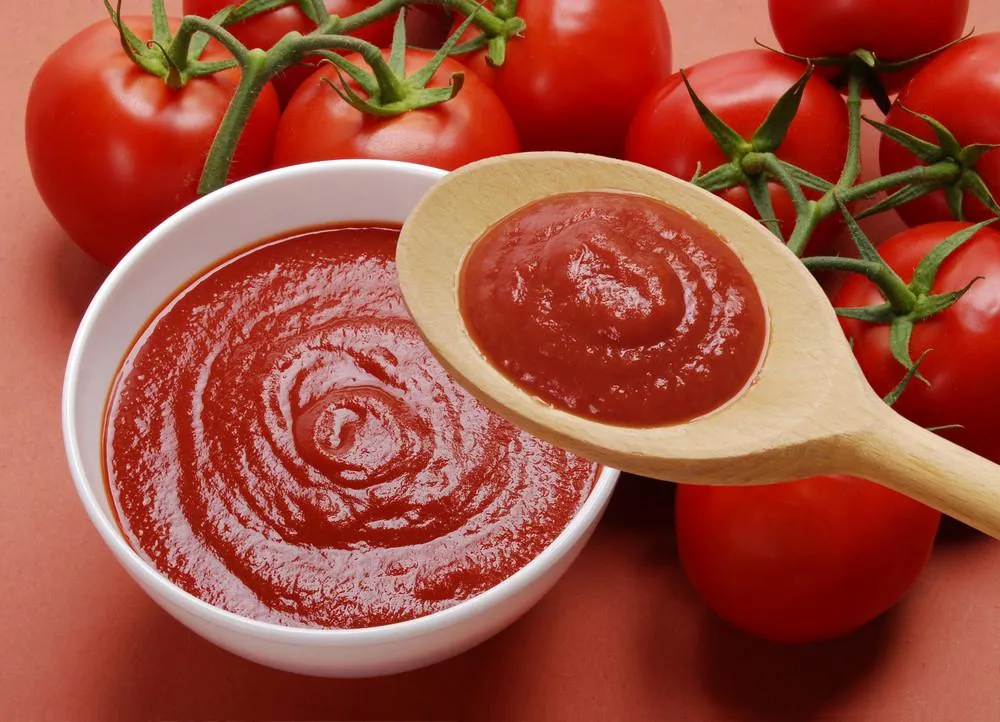 3kg High quality/High cost performance Canned Tomato Ketchup