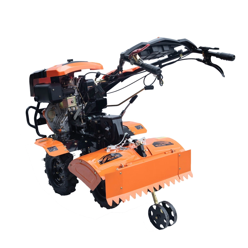 186fa (Diesel Engine) Gear/Chain Drive Aerobs Power Tiller Cultivators Cultivator Parts Bsx1100