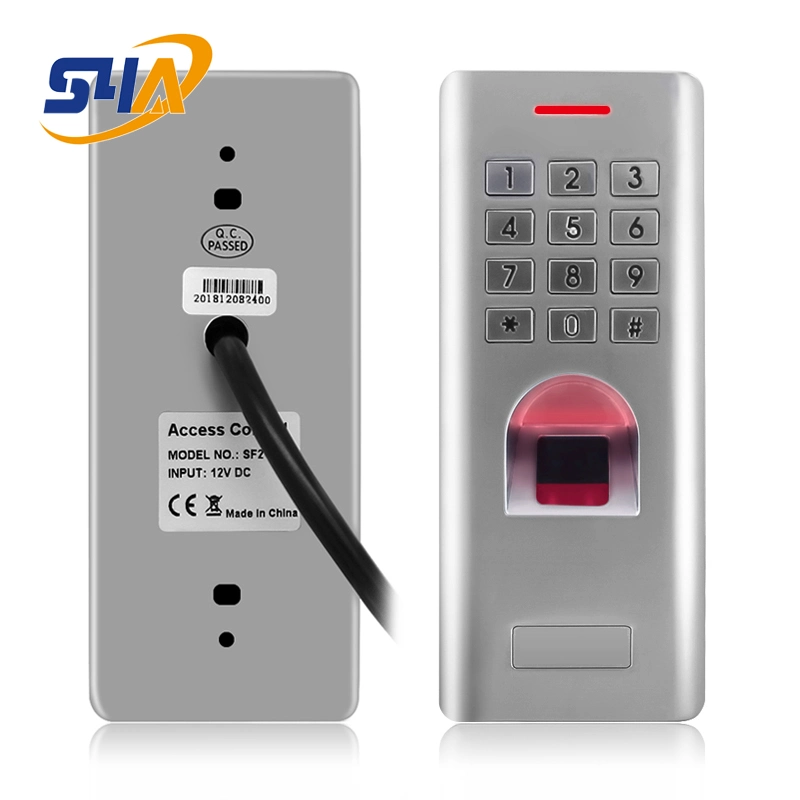 Sf2 Waterproof IP66 Fingerprint Standalone Access Control