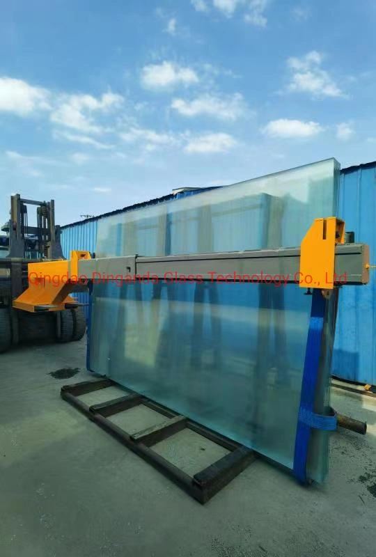 Forklift Bar Glass Boom off Loading Glass Tool