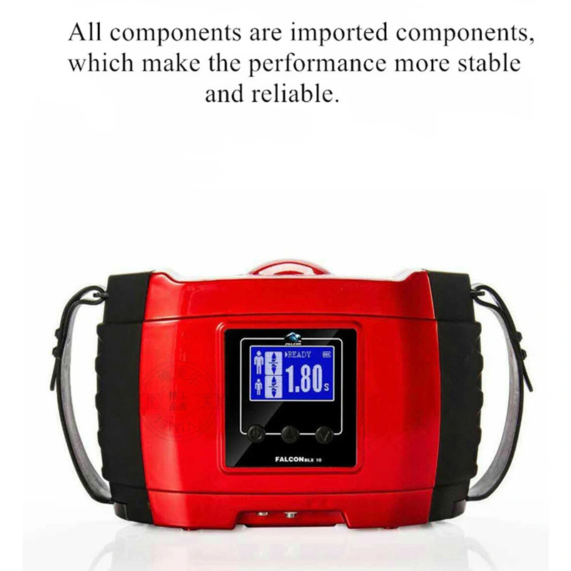 La unidad de Fsvimel/Alta Frecuencia inalámbrica portátil de rayos X digitales Blx-10
