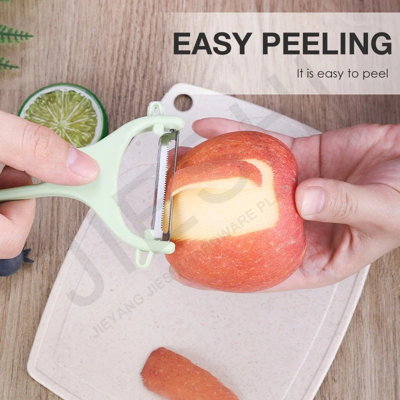 Wholesale/Supplier Stainless Steel PP Chopping Board Paring Knife Fruit Knife