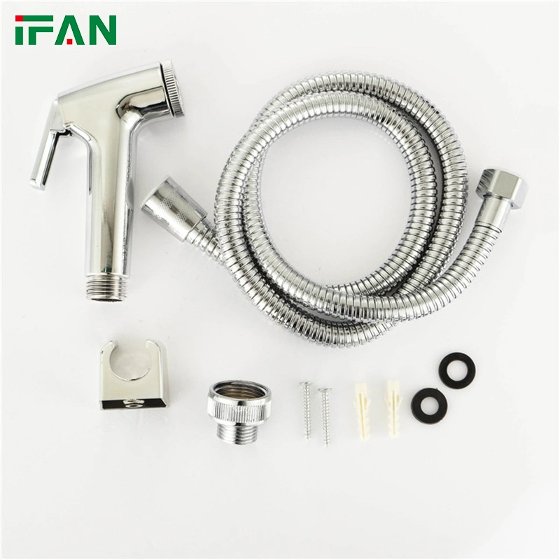 Ifan Good Quality Shower Sets Bathroom Toilet Bidet for Women