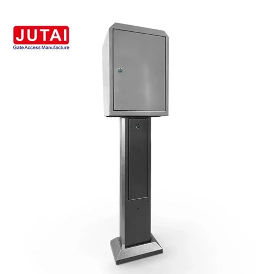 Automatic Car Parking System Equipment Barrier Gate Security