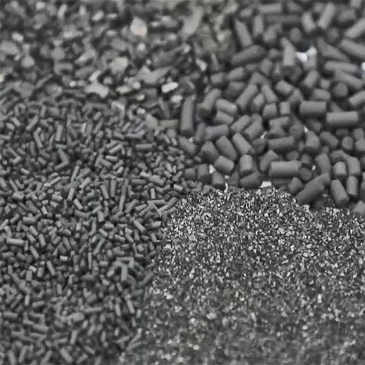 Factory Sale Bulk Price Per Ton Powder Coconut Shell Activated Carbon