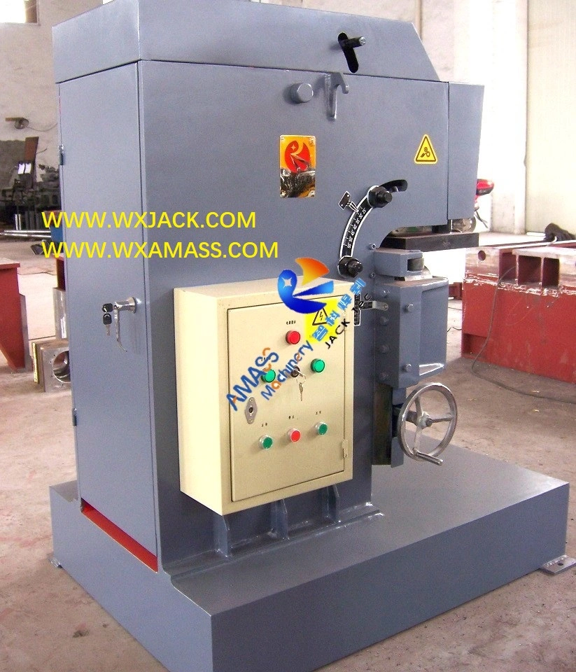 Rolling Shearing Machine Equipment Hobbing Cutter Shear Plate Edge Milling Beveling Chamfering