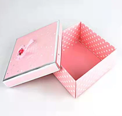 High quality/High cost performance  Package Boxes Printed Paper Packing with Customized