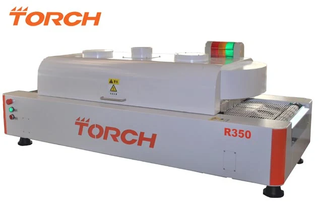 Torch Desktop Reflow Oven with temperature Testing R350