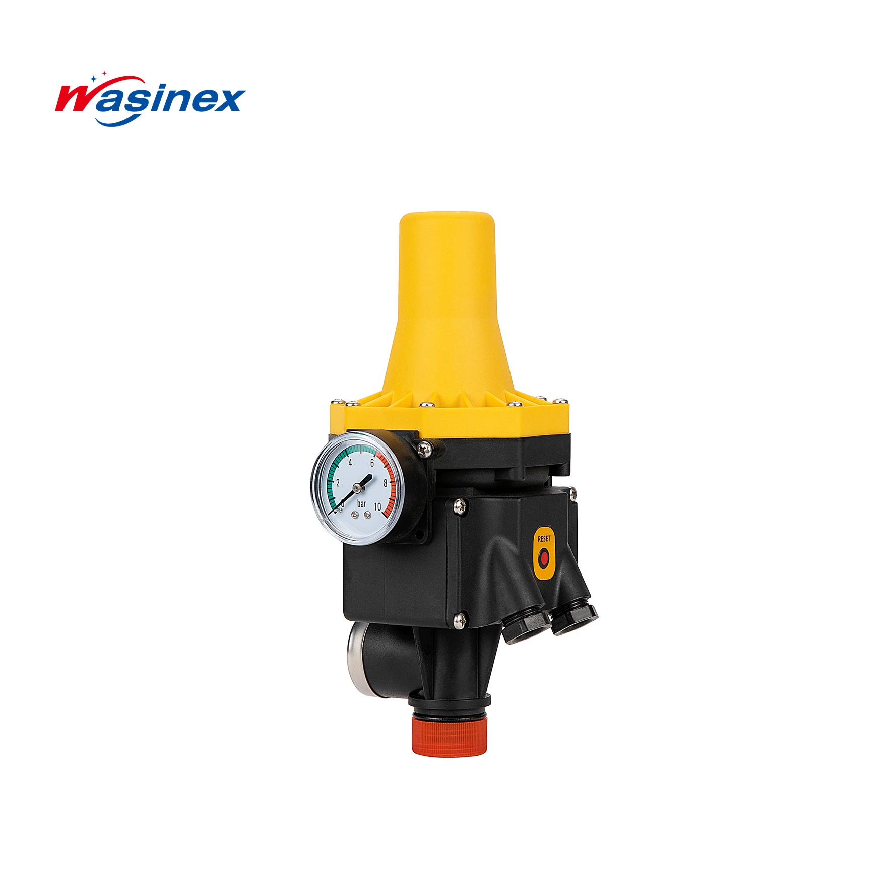 Wasinex Dsk-3 Autoamtic Pressure Control Switch for Control Pump (30A)