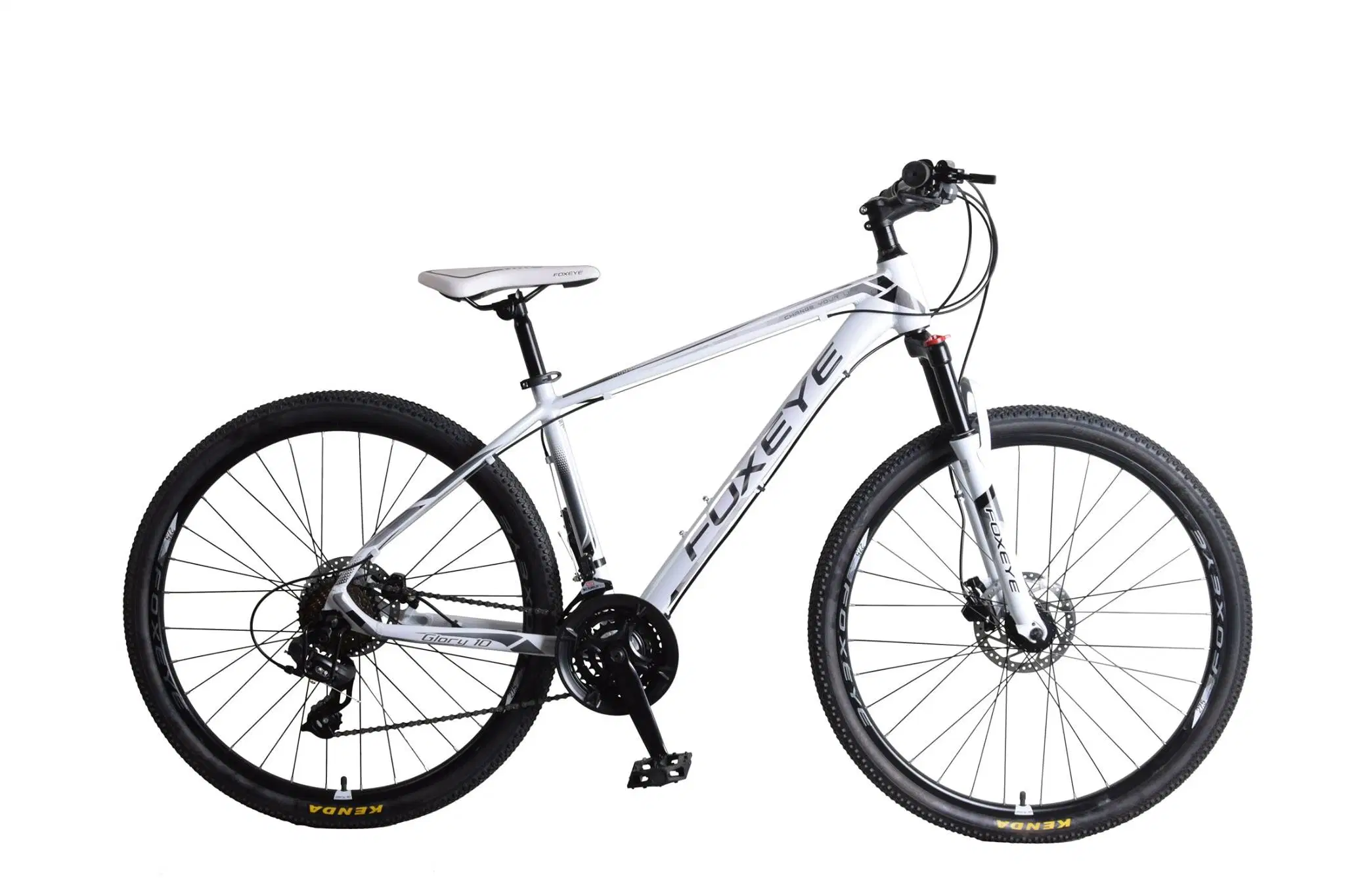 Mountain Bike 27.5'' Aluminium Frame, Shimano Rear 8 Speed Transmission. OEM/ODM.