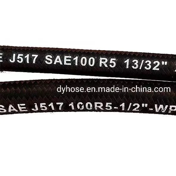 Excellent Quality China Hydraulic Hose R5 Hydraulic Hose Pipe Price List