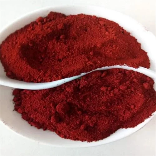 Fe2o3 Iron Oxide Red 101, 110, 120, 130, 190