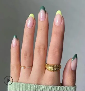 Beautiful&Exquisite Nail Piece New Designs for 2022 Nail Art