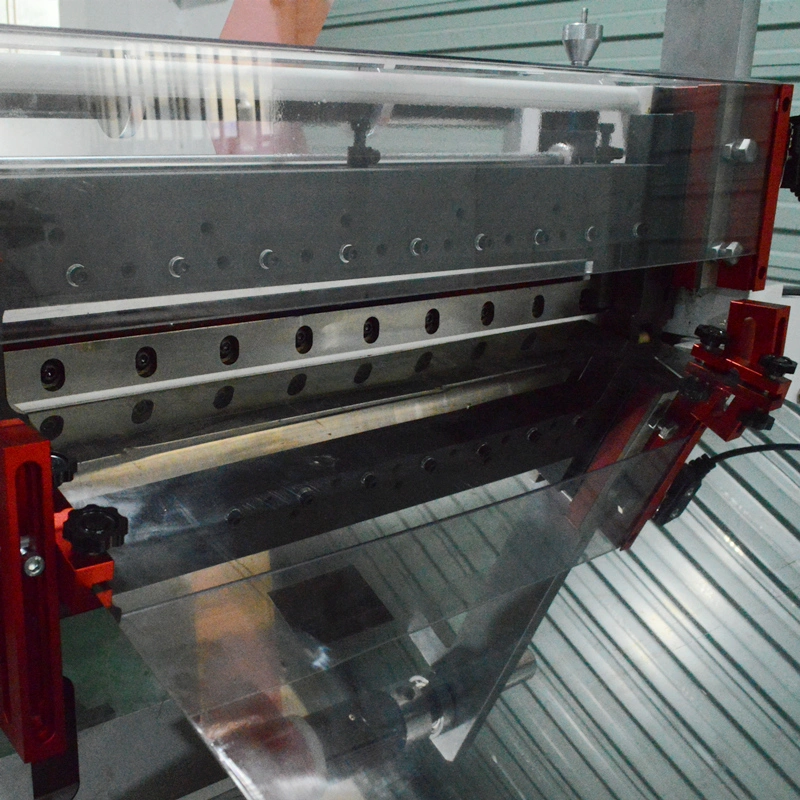 300kg Electric Hexin Wooden Case Copper Foil Automatic Laminating Cutting Machine