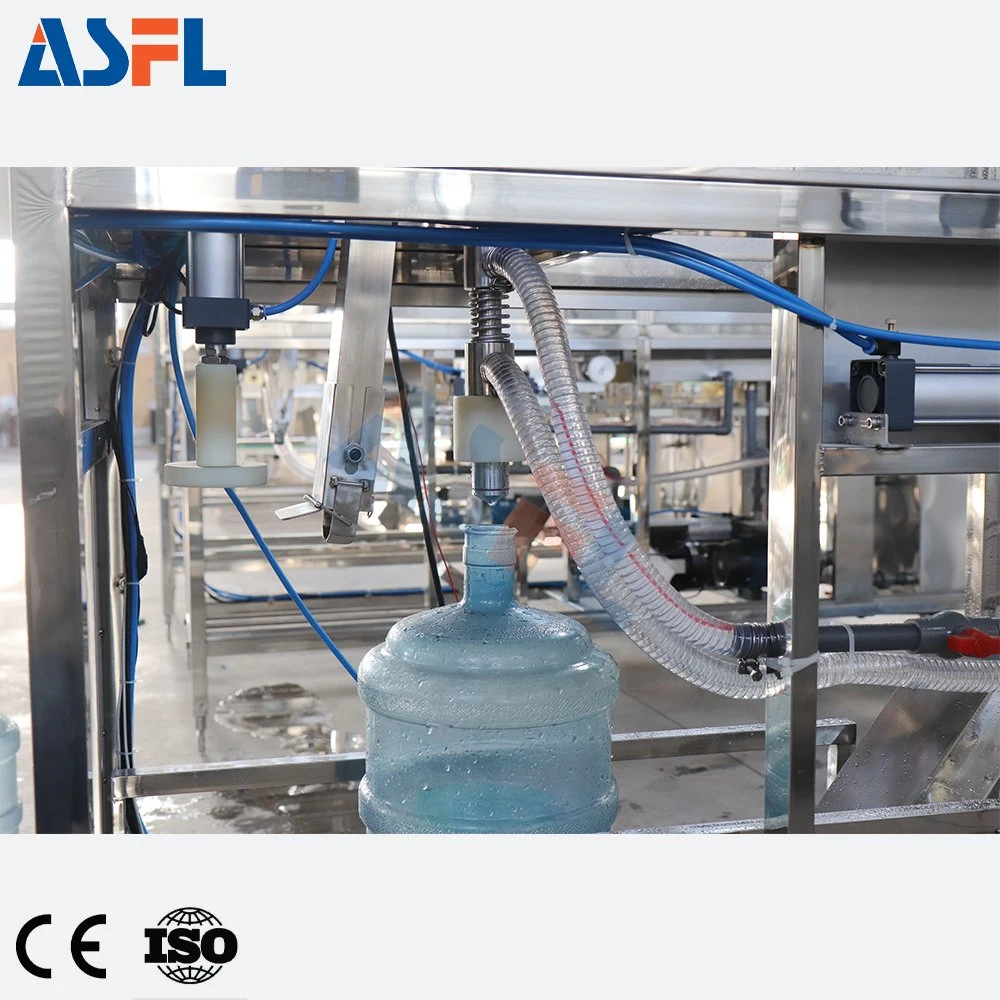 Hot Sale Automatic 5 Gallon Aqua Water Packaging Linereference Fob Price